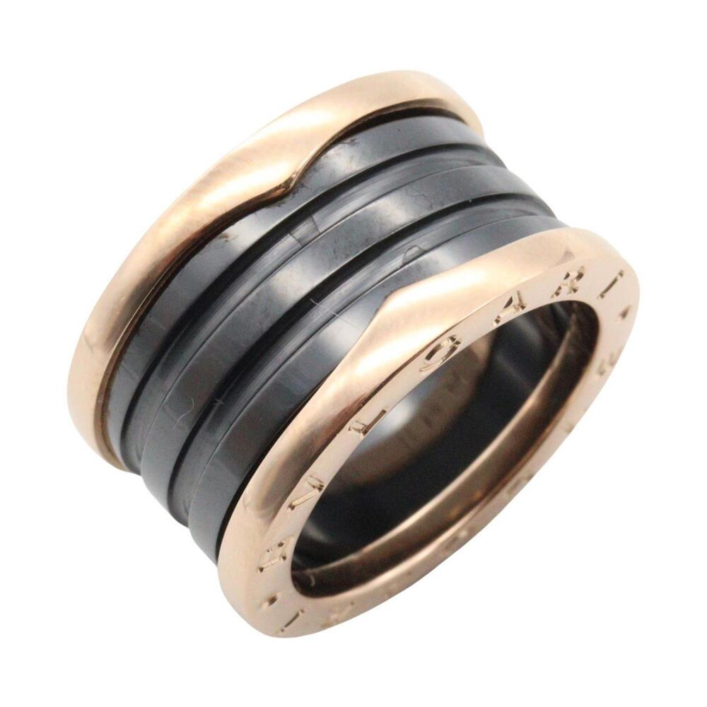 BVLGARI 18k Gold Ring